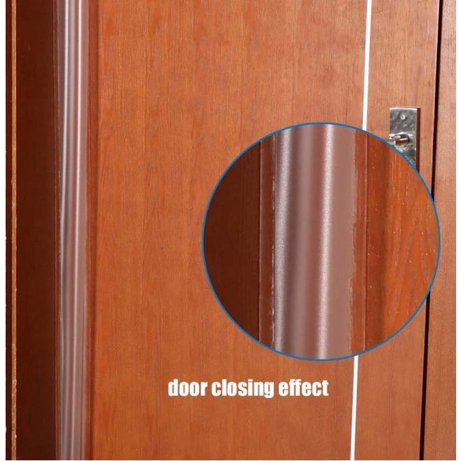 ❤️Clear Child Safety Door Hinge Protector Cover Finger Pinch Security Baby Guard Children Home School❤️
